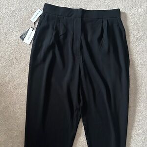 Black “Galileo” Trousers by Aritzia!